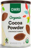 Organic Cocoa Powder Unsweetened 227g