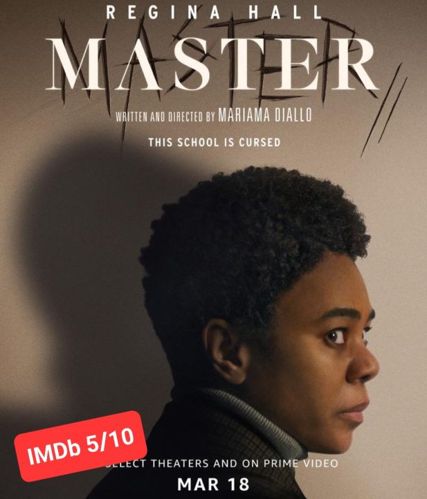 DVD Master : 2022 #หนังฝรั่ง (เสียงอังกฤษ/ซับไทย) - เขย่าขวัญ ดราม่า