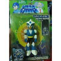 Rockman Megaman Shadow Man Retro Robo งานแพ็คเก่า หายาก