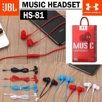 Harga jbl discount x under armour