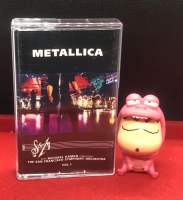 เทปคาสเซ็ต METALLICA WITH MICHAEL KAMEN