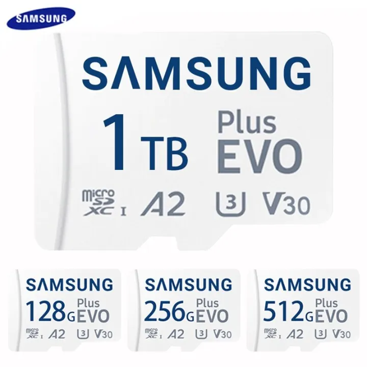💎original+Ready Stock+COD💎100 Original Samsung Micro SD Card Evo