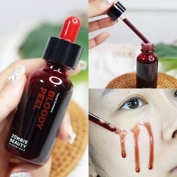 ของแท้-100-ค่ะ-zombie-beauty-by-skin1004-bloody-peel-30ml-เซรั่มกู้ผิวพังแบบเร่งด่วน