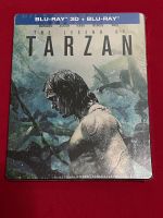 The Legend Of Tarzan (Blu-ray Steelbook 3D+2D แผ่นแท้)