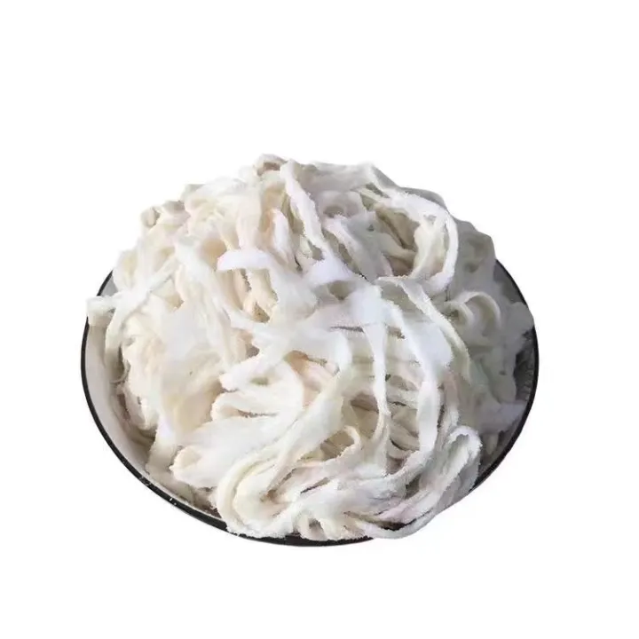 Natural hog casing edible intestines garment sausage casing of