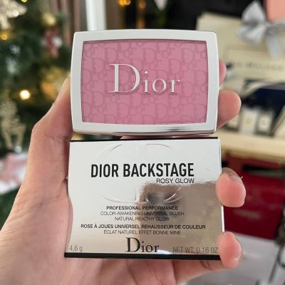 บลัชออน Dior Backstage Rosy Glow Blush สี 001