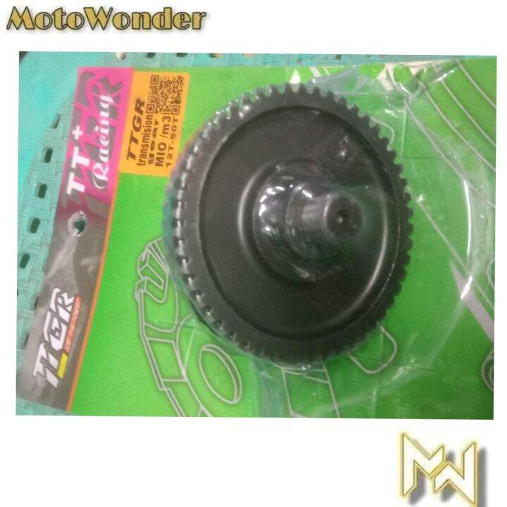 Transmision Gear Mio i 125 M3 Scooter 12t50t TTGR Brand Lazada PH