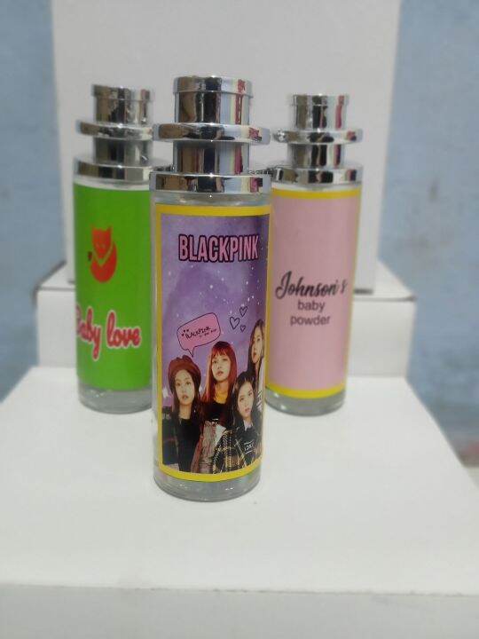 parfum blackpink wangi nya hits banget Lazada Indonesia