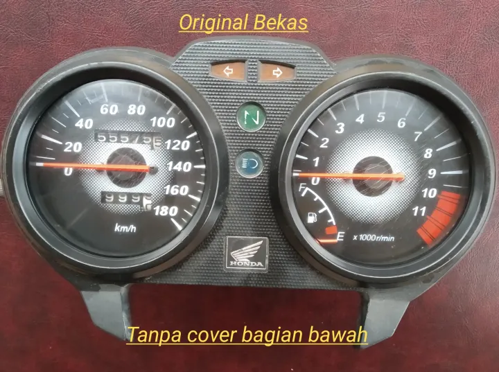 Speedometer Honda Megapro Primus Original Bekas Lazada Indonesia