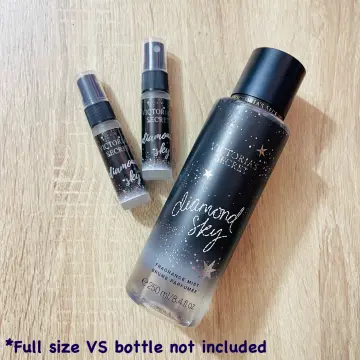 Victoria secret body discount mist diamond sky