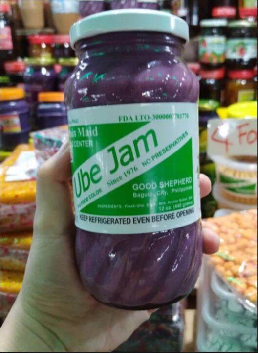 GOOD SHEPHERD UBE JAM BAGUIO CITY | Lazada PH