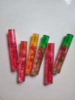 Kiss Beauty Funny Fruits Magic Lip Oil  ลิปกลอสเปลี่ยนสี เพิ่มความแวววาวให้ริมฝีปาก