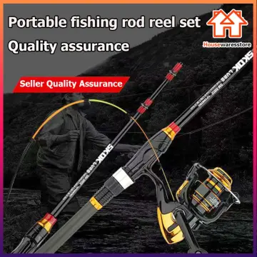 Shop Ultra Light Fishing Rod Full Sets with great discounts and