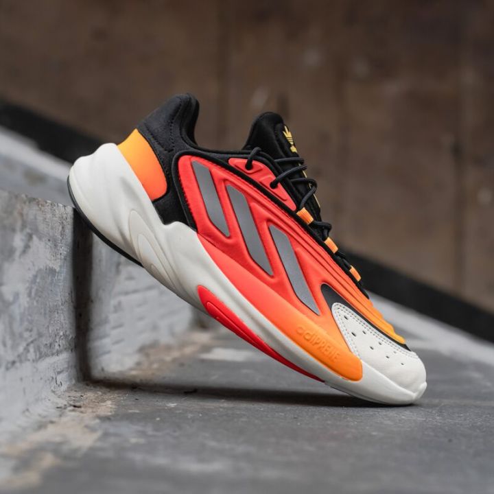 Xả Kho] Giày Adidas Ozelia Hàng Chính Hãng Mẫu Mới 2022 Trẻ Trung Năng Động  ,Cá Tính Cho Nam Và Nữ | Lazada.Vn