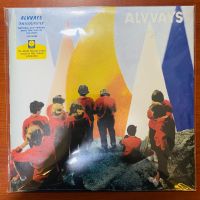 1 LP Vinyl แผ่นเสียง ไวนิล Alvvays - Antisocialites (ตำหนิมุมปกยับเล็กน้อย) (0515)