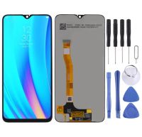 LCD OPPO หน้าจอชุด สำหรับ Realme3Pro จอแสดงผล LCD Touch Screen Digitizer Assembly