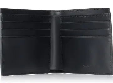 Lacoste Black 'The Blend' Wallet