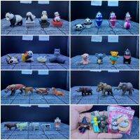 Koyodai model animal gachapon งานโคโยได โมเดล สัตว์ กาชาปอง พวงกุญแจ