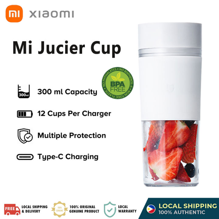 Xiaomi Mijia Portable Juicer Mixer