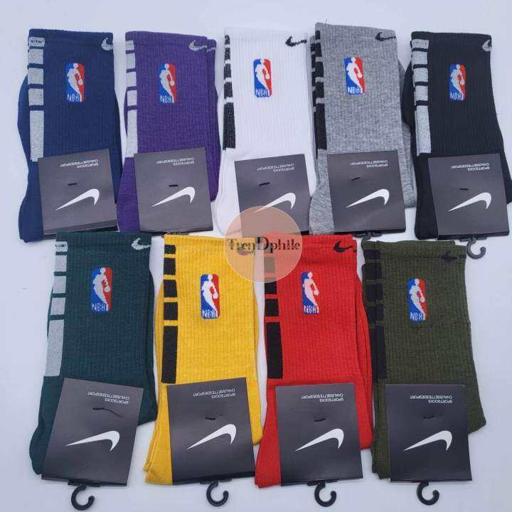 elite basketball socks youth