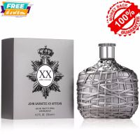 น้ำหอมแท้ John Varvatos XX Artisan EDT For Men 125 ml กล่องซีล