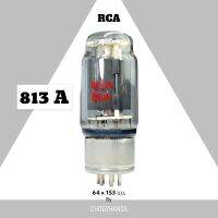 813A หลอดขยายเสียง 813 Out-Stock Vacuum Tube RCA (จีน)