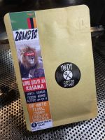 ??Zambia Lupili Estate AA washed process 100 g Yody Coffee กาแฟอาราบิก้าคั่วกลาง ประเทศแซมเบีย โยดี้คอฟฟี่ ขนาด 100 กรัม