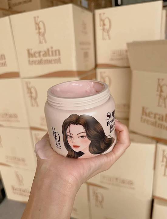 ทรีทเม้นท์บาร์บี้-kota-keratin-treatment-250ml