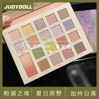 ถาดลายผีเสื้อ Judydoll จานอายแชโดว์ออเรนจ์สำหรับฤดูร้อนจานข้าวบาร์เลย์จานแคลิฟอร์เนีย