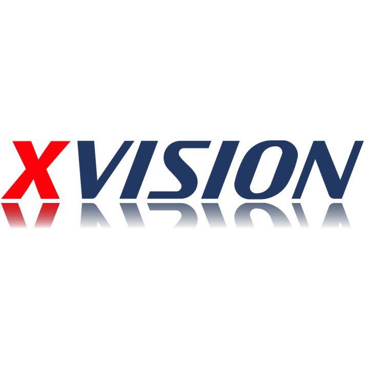 XVISION Professional For Security ชุดกล้องวงจรปิด 4กล้อง 4M Lite ดู
