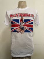 เสื้อวง Ironmaiden สไตล์วินเทจ