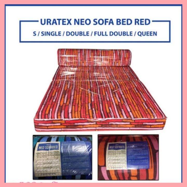 URATEX NEO SOFA BED Lazada PH