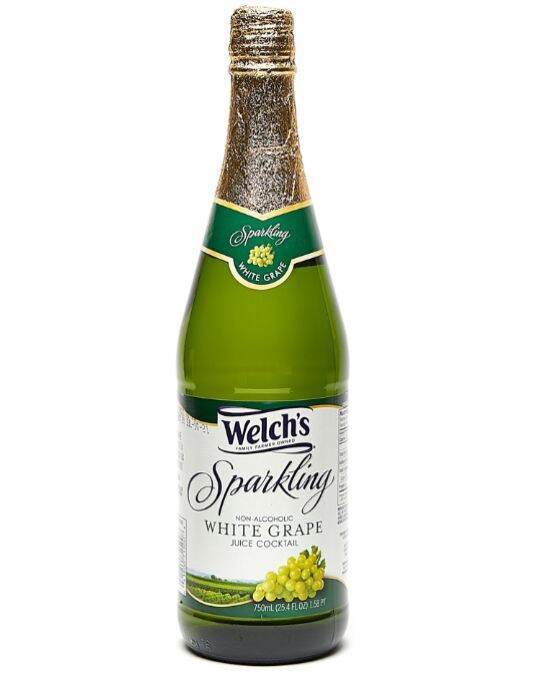 Welch's Sparkling White Grape Juice Cocktail 750 ML | Lazada PH