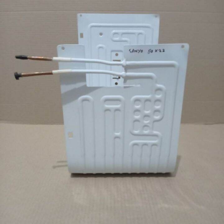 evaporator kulkas sanyo aqua 1 pintu 80x22 Lazada Indonesia