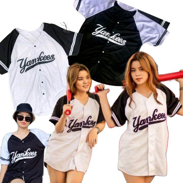 girls yankee shirt