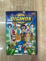 ดีวีดีDigimon Zeroภาค2 พากย์ไทย(6แผ่นจบครับ)ภาพชัดHDครับ