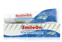 ยาสีฟันสไมล์ออน ขนาด 250 กรัม
