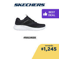 Skechers สเก็ตเชอร์ส รองเท้าผู้หญิง รองเท้าผ้าใบ Women Sport Skech-Lite Pro Shoes - 149998-BKW Air-Cooled Memory Foam