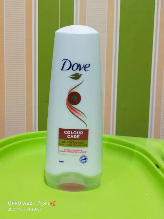 Colour care Dove conditioner 200ml Lazada PH