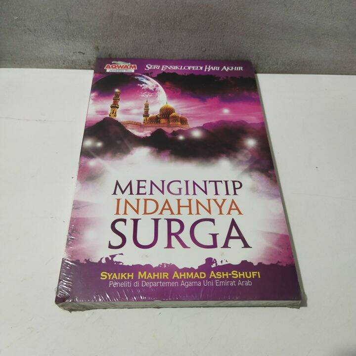 Buku Obral Super Murah Buku Mengintip Indahnya Surga Lazada Indonesia