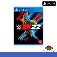 WWE 2K22 (PS4) โซนสาม ,W2K22 ,WWE2K22 , W2K 22