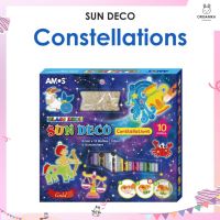 Sun Deco Constellations ชุดสีเจลไร้สารพิษ รุ่น 12 ราศี Constellations