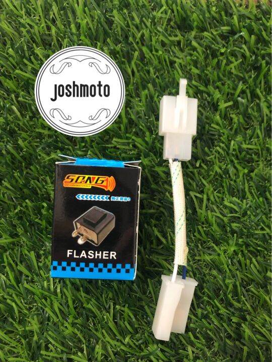 FLASHER RELAY ADJUSTABLE FOR AEROX V2/V2.1 , XMAX 300 , SNIPER 155 , R3