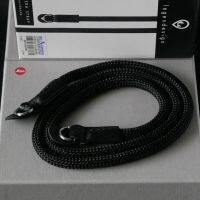 ( Used!! ) Legendesign Legend Panther Black Rope Strap 100 CM ( Top Mint )