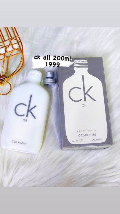 calvin klein perfume usa