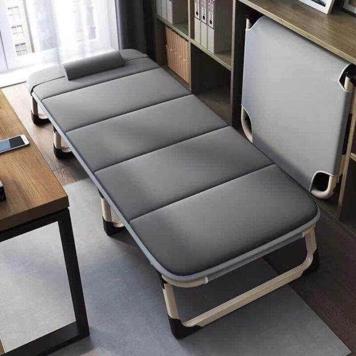 Heavy duty folding bed Lazada PH