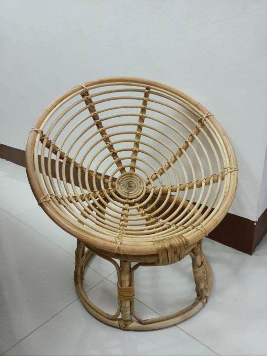 Papasan chair for kids made of rattan Lazada PH