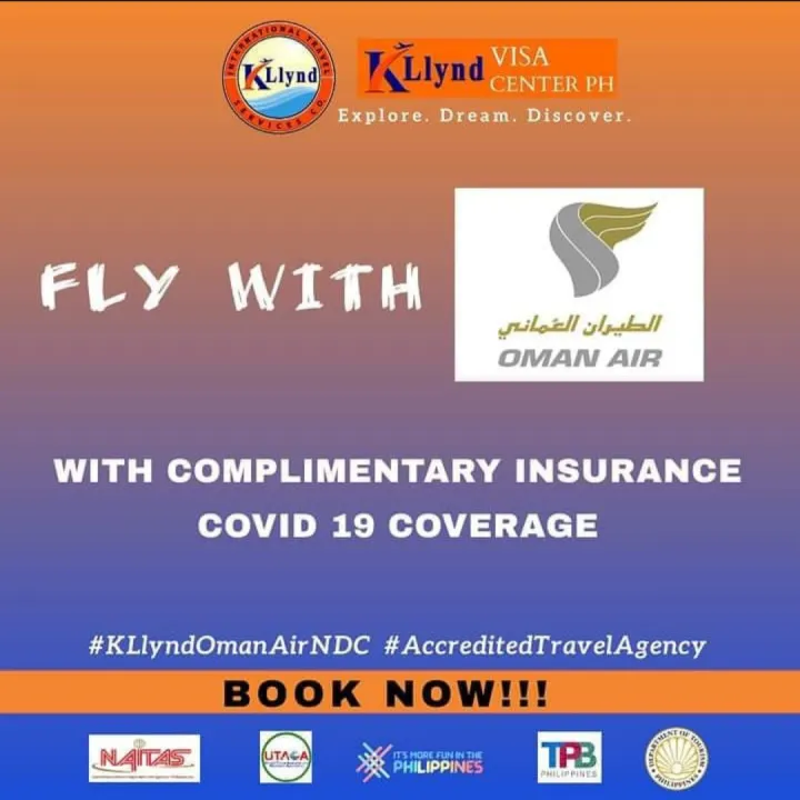 OMAN AIR AIRLINE TICKET | Lazada PH