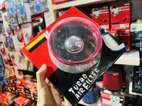 กรองอากาศ TURBO AIR FILTER กรองแต่ง กรองเปลือย  A.P.C Super Cool ทรง Blitz Sonic กรอง มีครอบกั้น อลูมิเนียม กรองซิ่ง