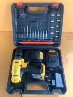 สว่านไร้สาย DEWALT 2 ระบบ(ธรรมดา) เจาะโลหะ เจาะไม้ แรงดันไฟฟ้า แบตเตอรี่ 18 โวลต์